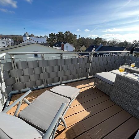 Villa Concordia Binz - Cozy Apartment Nur 50 Meter Vom Strand Екстериор снимка