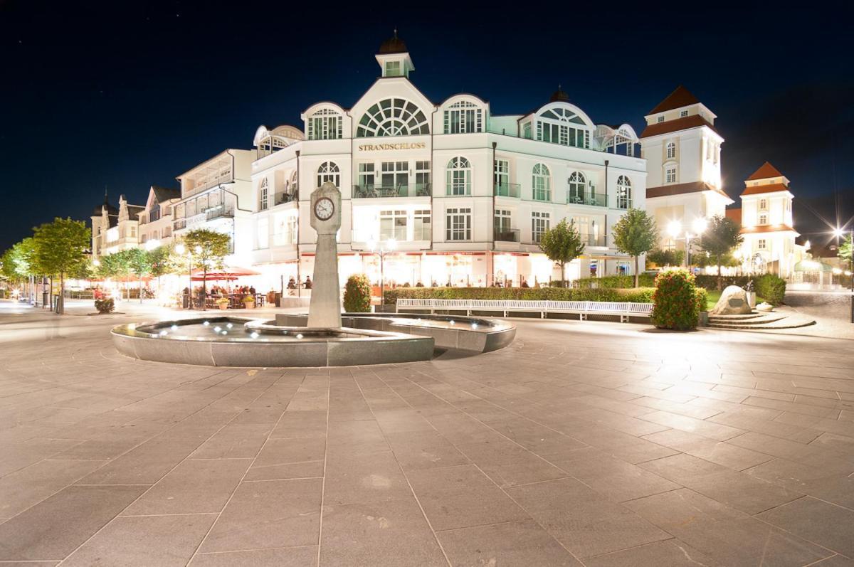 Villa Concordia Binz - Cozy Apartment Nur 50 Meter Vom Strand Екстериор снимка