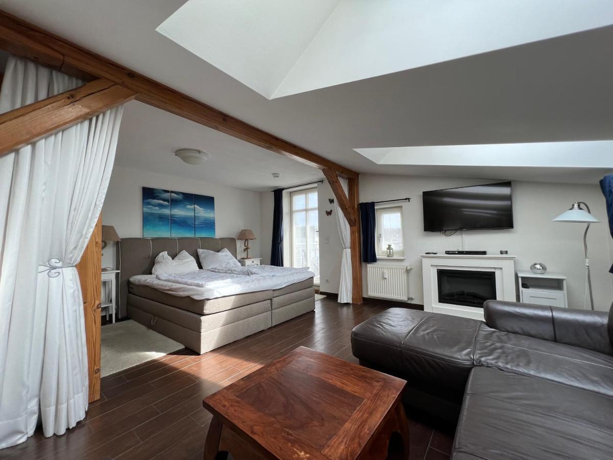 Villa Concordia Binz - Cozy Apartment Nur 50 Meter Vom Strand Екстериор снимка