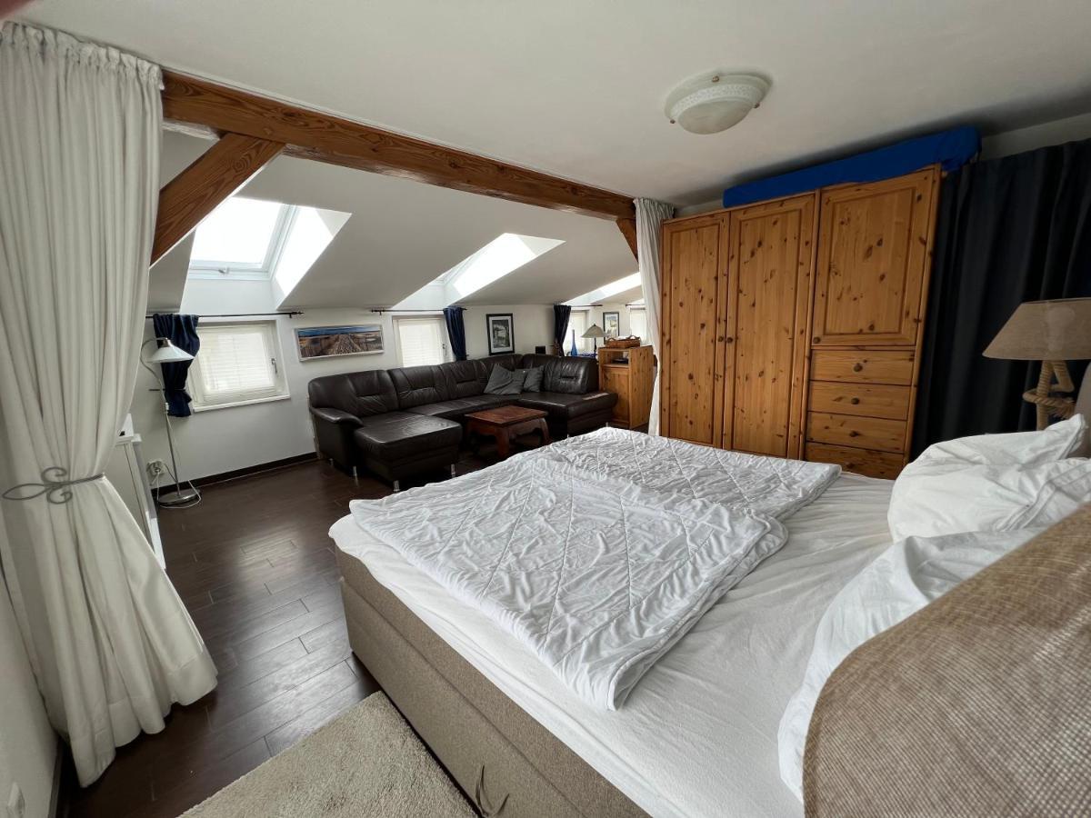 Villa Concordia Binz - Cozy Apartment Nur 50 Meter Vom Strand Екстериор снимка