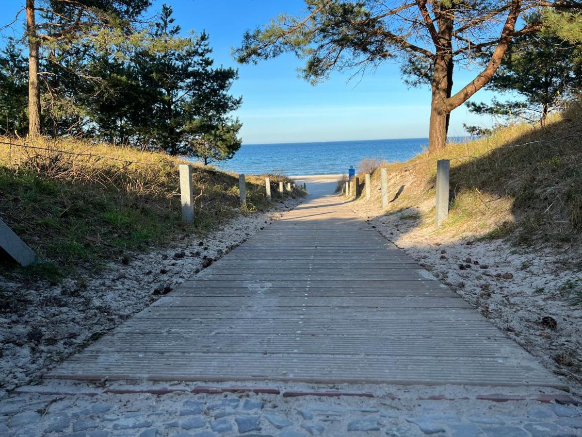 Villa Concordia Binz - Cozy Apartment Nur 50 Meter Vom Strand Екстериор снимка
